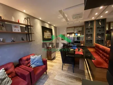 Apartamento com 3 Quartos à venda, 65m² no Vila Metalúrgica, Santo André