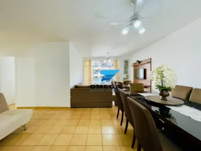 Apartamento com 3 Quartos à venda, 125m² no Pitangueiras, Guarujá