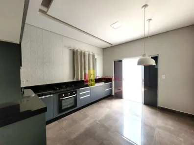 Casa com 2 Quartos para alugar, 155m² no Residencial Reserva da Barra, Jaguariúna