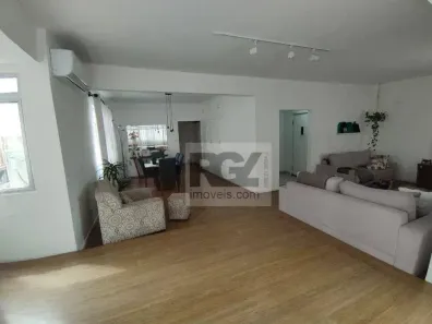 Apartamento com 3 Quartos à venda, 170m² no Ponta da Praia, Santos