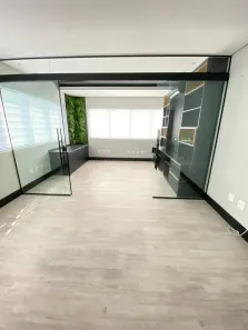 Conjunto Comercial / Sala com 1 Quarto à venda, 36m² no Anchieta, São Bernardo do Campo