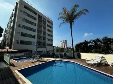 Apartamento com 3 Quartos à venda, 71m² no Tanque, Rio de Janeiro