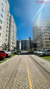 Apartamento com 2 Quartos para alugar, 45m² no Centro, Lauro de Freitas