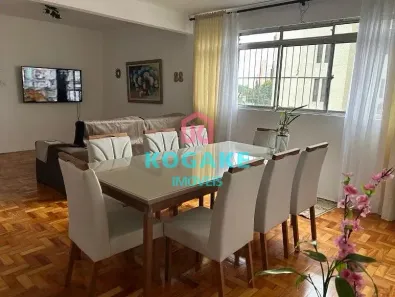 Apartamento com 3 Quartos à venda, 134m² no Vila Ema, São José dos Campos