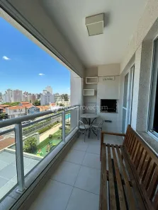 Apartamento com 2 Quartos à venda, 67m² no Taquaral, Campinas