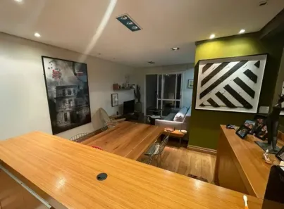 Apartamento com 2 Quartos à venda, 73m² no Cerqueira César, São Paulo