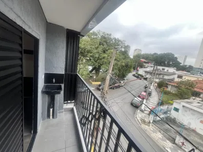 Flat com 1 Quarto para alugar, 20m² no Centro, Osasco