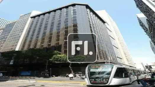 Conjunto Comercial / Sala para venda ou aluguel, 581m² no Centro, Rio de Janeiro