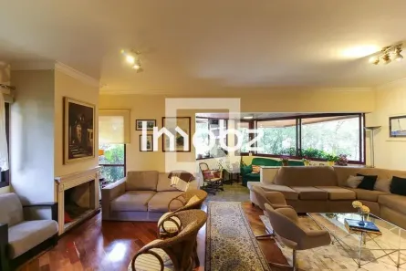 Apartamento com 4 Quartos à venda, 267m² no Jardim Ampliação, São Paulo