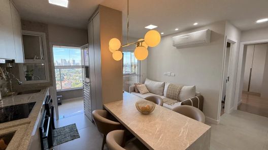 Apartamento com 2 Quartos à venda, 63m² no Zona 03, Maringá