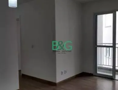 Apartamento com 2 Quartos à venda, 48m² no Jardim Monte Alegre, Taboão da Serra