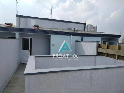 Cobertura com 2 Quartos à venda, 120m² no Vila Pires, Santo André