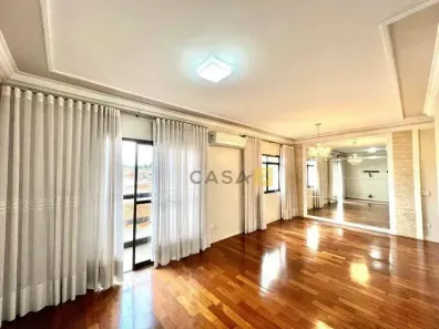 Apartamento com 4 Quartos para venda ou aluguel, 150m² no Jardim Ipiranga, Americana