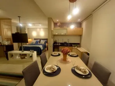 Apartamento com 1 Quarto à venda, 43m² no Centro, Campinas