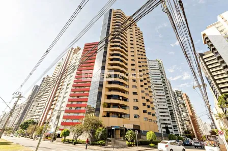 Apartamento com 4 Quartos à venda, 303m² no Batel, Curitiba
