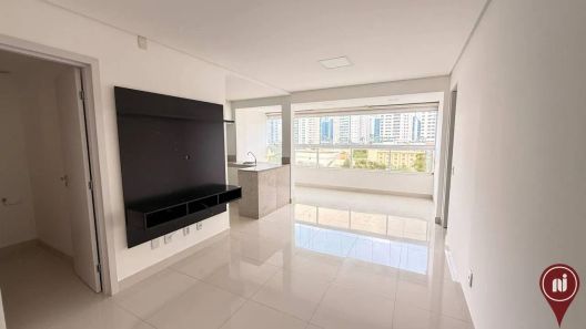 Apartamento com 1 Quarto para venda ou aluguel, 55m² no Vila da Serra, Nova Lima
