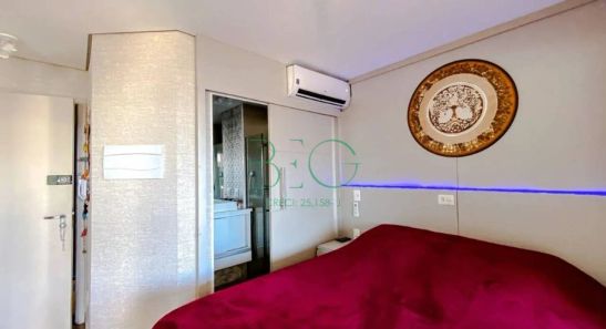 Studio com 1 Quarto à venda, 30m² no Bom Retiro, São Paulo