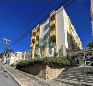 Apartamento com 2 Quartos à venda, 57m² no Coqueiros, Florianópolis