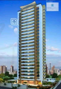Apartamento com 3 Quartos à venda, 163m² no Aldeota, Fortaleza