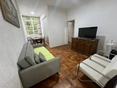 Apartamento com 1 Quarto à venda, 52m² no Copacabana, Rio de Janeiro