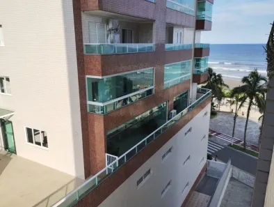Apartamento com 1 Quarto à venda, 54m² no Real, Praia Grande