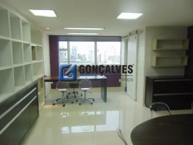 Conjunto Comercial / Sala à venda, 69m² no Centro, São Caetano do Sul