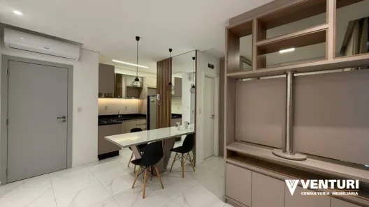 Apartamento com 1 Quarto à venda, 32m² no Victor Konder, Blumenau
