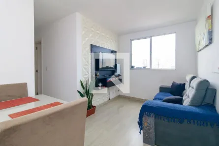 Apartamento com 2 Quartos à venda, 47m² no Santo Amaro, São Paulo