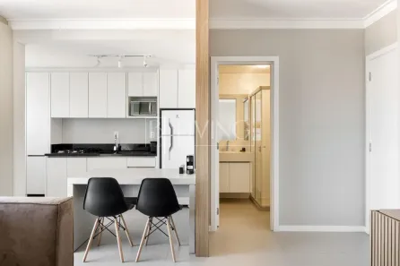 Studio à venda, 52m² no Campinas, São José