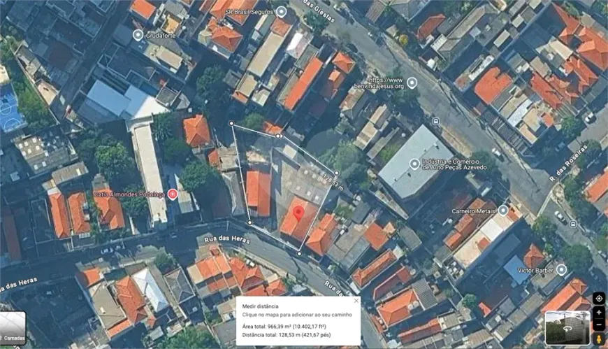 Foto do imóvel - Excelente oportunidade de investimento! Vendo terreno