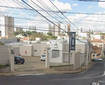 Conjunto Comercial / Sala para alugar, 32m² no Centro, Uberaba