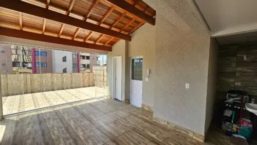 Cobertura com 2 Quartos à venda, 121m² no Vila Alpina, Santo André