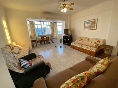 Apartamento com 3 Quartos à venda, 144m² no Itararé, São Vicente