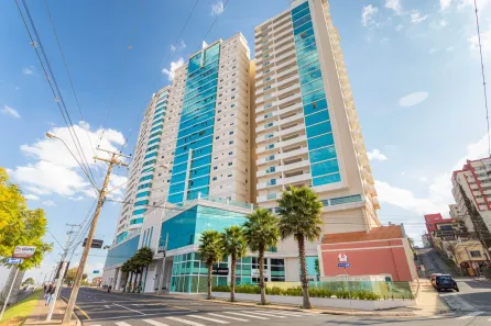 Apartamento com 2 Quartos à venda, 97m² no Centro, Ponta Grossa