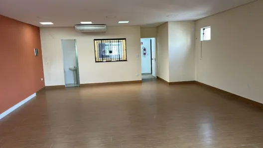 Conjunto Comercial / Sala para alugar, 90m² no Silveira, Santo André