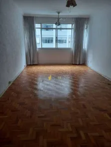 Apartamento com 3 Quartos à venda, 107m² no Jardim Paulista, São Paulo