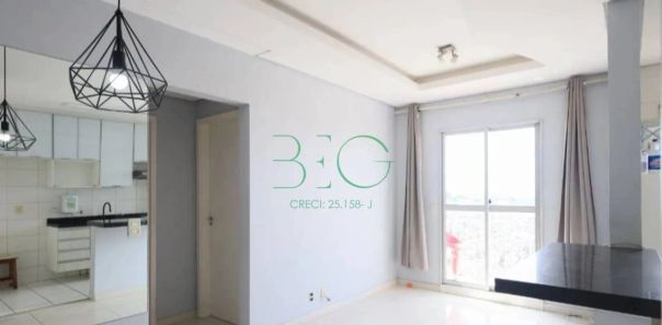 Apartamento com 2 Quartos à venda, 50m² no Bussocaba, Osasco