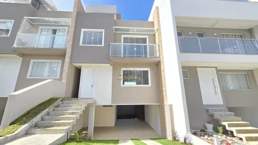 Casa de Condomínio com 3 Quartos à venda, 208m² no Campo Comprido, Curitiba