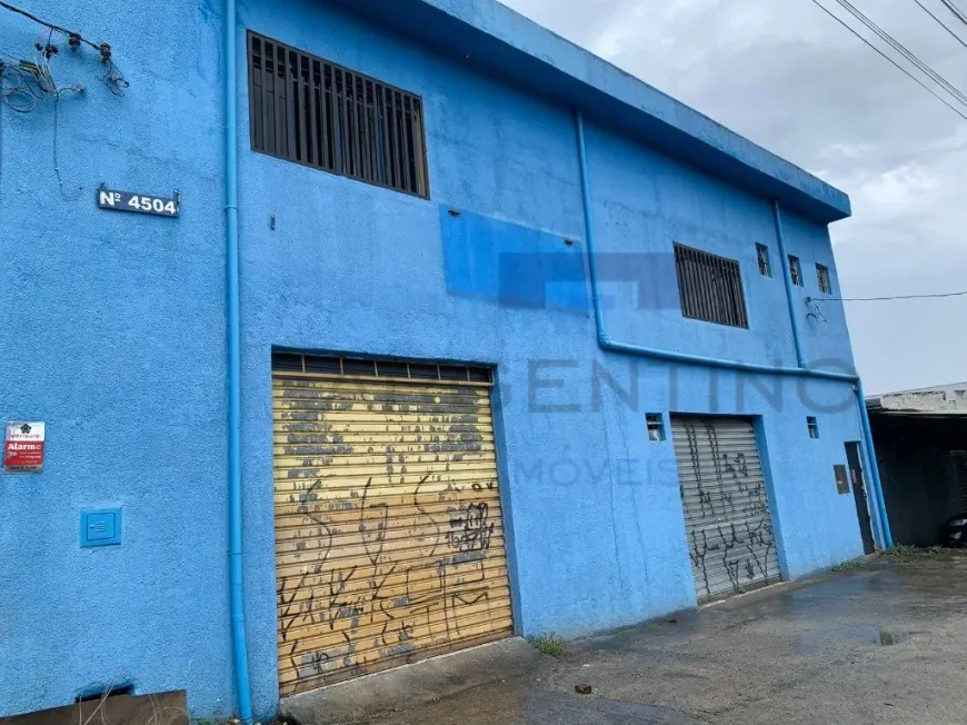 Foto do imóvel - Galpão/Depósito/Armazém para alugar com 857 m², 4 banheiros