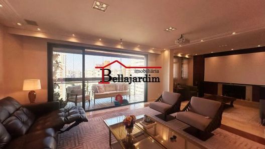 Apartamento com 4 Quartos à venda, 290m² no Vila Bastos, Santo André