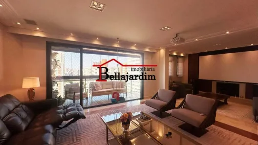 Apartamento com 4 Quartos à venda, 290m² no Vila Bastos, Santo André