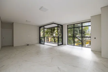 Apartamento com 3 Quartos à venda, 171m² no Bigorrilho, Curitiba