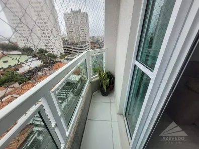 Apartamento com 2 Quartos à venda, 63m² no Vila Nossa Senhora das Vitórias, Mauá