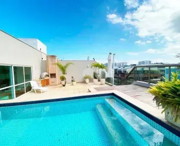 Cobertura com 4 Quartos à venda, 408m² no Barra da Tijuca, Rio de Janeiro