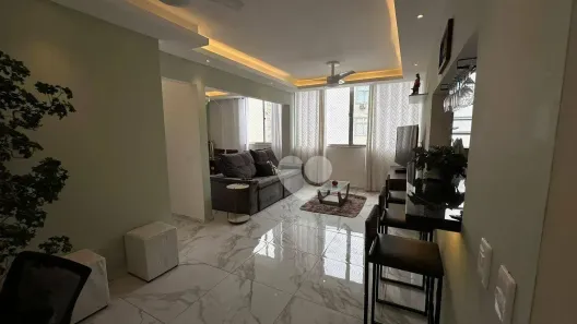 Apartamento com 3 Quartos à venda, 73m² no Leblon, Rio de Janeiro