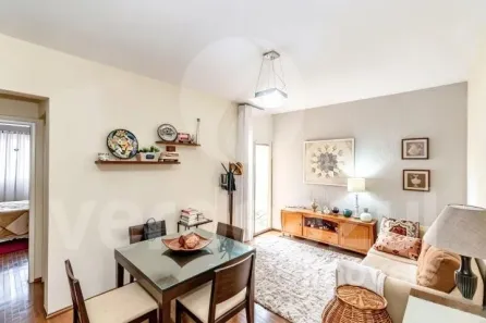 Apartamento com 1 Quarto à venda, 55m² no Centro, Campinas