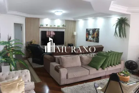 Apartamento com 4 Quartos à venda, 204m² no Barcelona, São Caetano do Sul