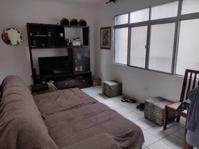 Apartamento com 3 Quartos à venda, 84m² no Aparecida, Santos