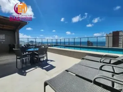 Apartamento com 1 Quarto à venda, 31m² no Pituba, Salvador