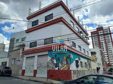 Prédio Inteiro para alugar, 700m² no Centro, Sorocaba